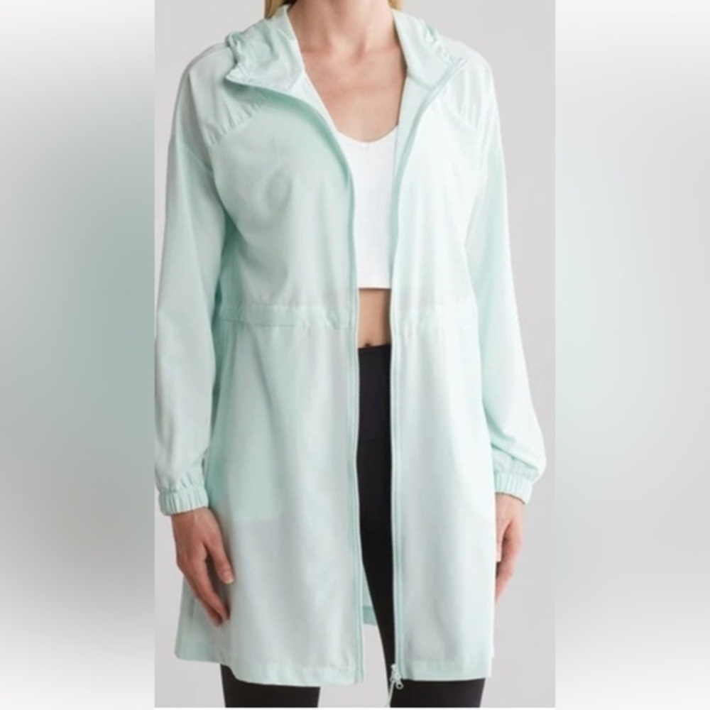 Z‎ by Zella Alto oversized Trench Coat
